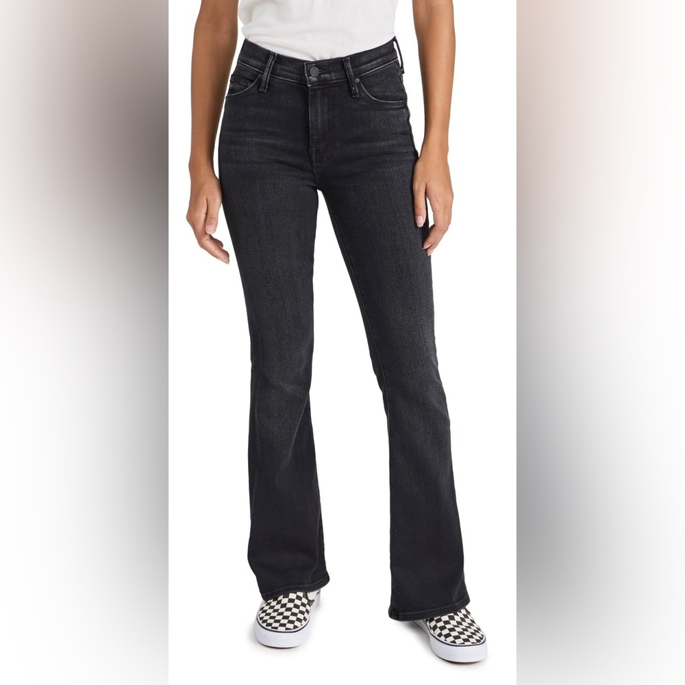 MOTHER Denim Weekender Size 29 Deep End